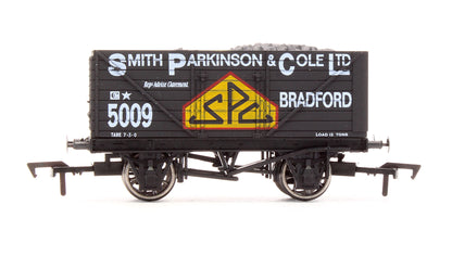 Pre-Owned 4F-080-112 SPC 8 Plank Wagon No.5009