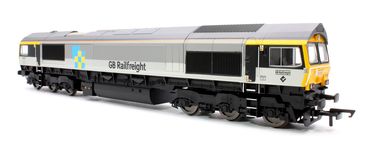 Class 66 Co-Co 66793 GBRf Diesel Locomotive