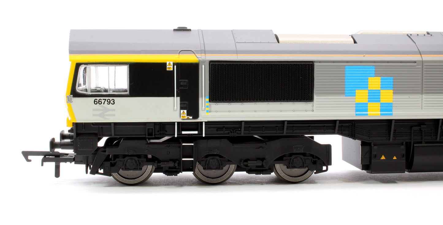 Class 66 Co-Co 66793 GBRf Diesel Locomotive