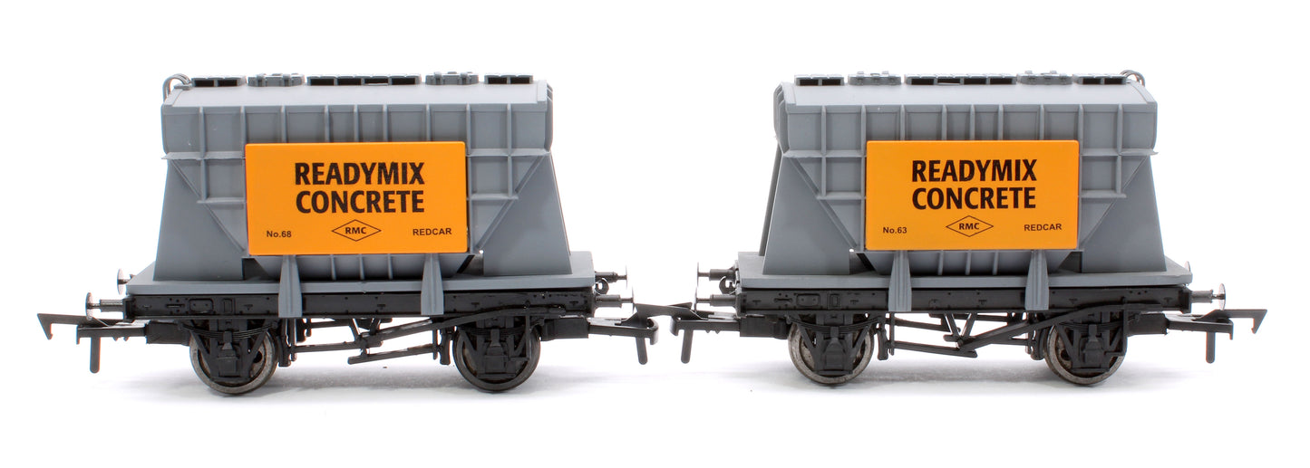 Pre-Owned 4F-035-106 Presflo Twin Pack READY MIX NO 63/68