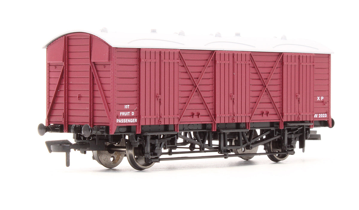 Pre-Owned 4F-014-003 BR Fruit D Van 'W 2023'
