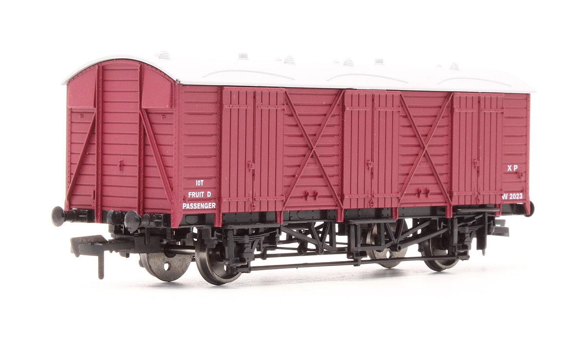 Pre-Owned 4F-014-003 BR Fruit D Van 'W 2023'
