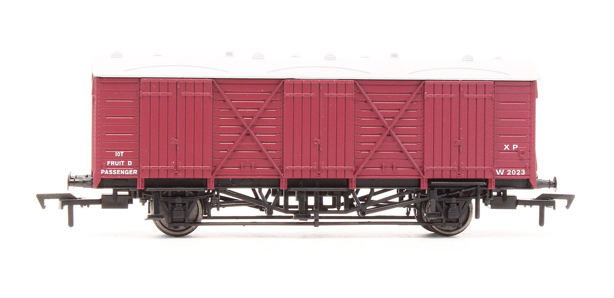 Pre-Owned 4F-014-003 BR Fruit D Van 'W 2023'