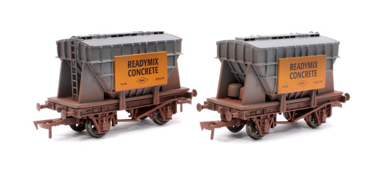 Presflo Twin Pack READY MIX NO 63/68 Weathered