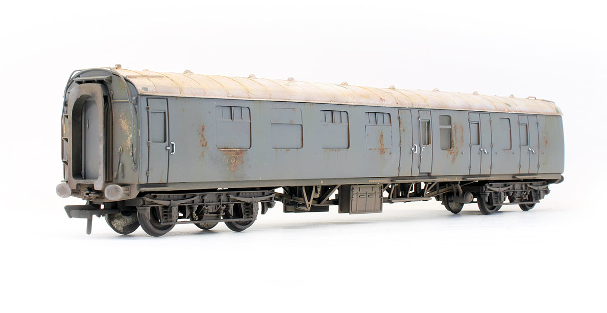Pre-Owned Departmental MK1 Coach - Custom Finished