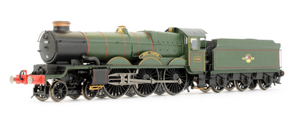 Pre-Owned R2850 BR Green 4-6-0 Castle Class 'Ince Castle' 7034 Steam Locomotive