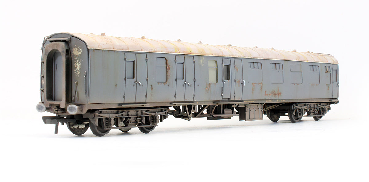 Pre-Owned Departmental MK1 Coach - Custom Finished