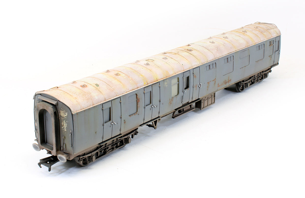 Pre-Owned Departmental MK1 Coach - Custom Finished