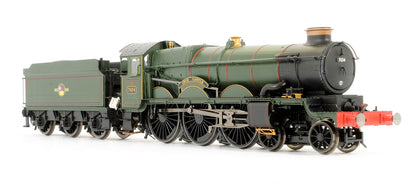 Pre-Owned R2850 BR Green 4-6-0 Castle Class 'Ince Castle' 7034 Steam Locomotive