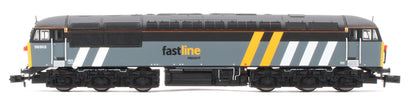 2D-004-010D Class 56 56302 Fastline Diesel Locomotive - DCC Fitted