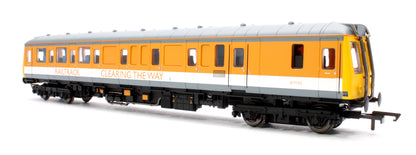 RailRoad Plus Class 960 (previously Class 121) Bo-Bo Railtrack Orange/Black 977723 Diesel Locomotive