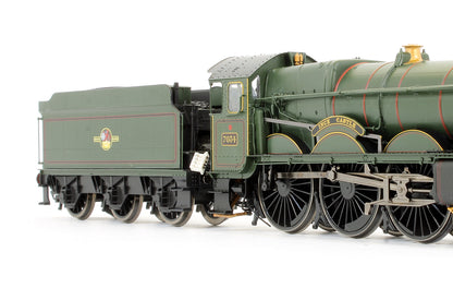 Pre-Owned R2850 BR Green 4-6-0 Castle Class 'Ince Castle' 7034 Steam Locomotive