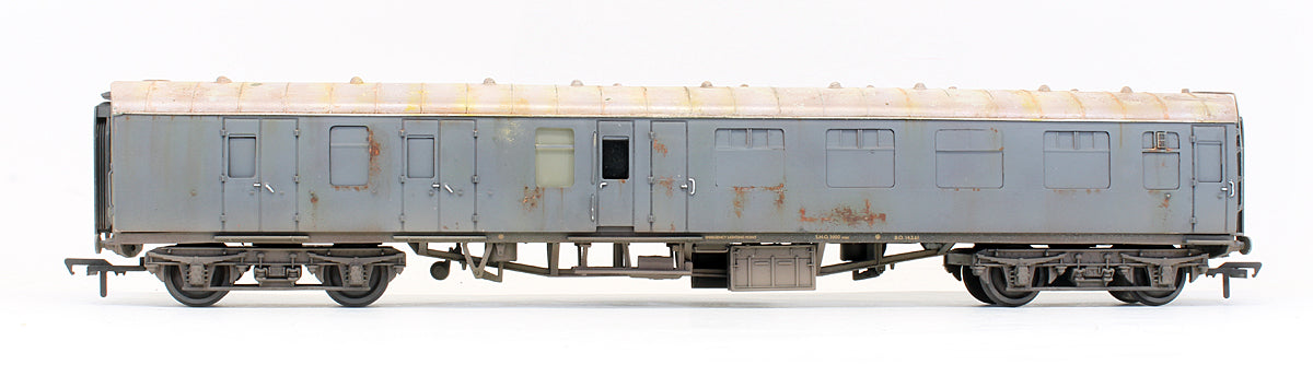 Pre-Owned Departmental MK1 Coach - Custom Finished