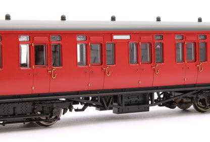 GWR Toplight Mainline City BR Maroon Composite 7911 Set 6