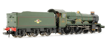 Pre-Owned R2850 BR Green 4-6-0 Castle Class 'Ince Castle' 7034 Steam Locomotive