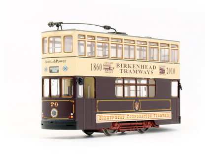 Pre-Owned CE00610 Tram Car 70 Birkenhead Corporation Tramways