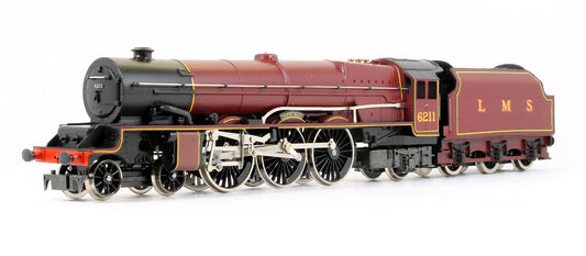 Pre-Owned LMS 4-6-2 Princess Class 'Queen Maud' 6211 Steam Locomotive (Limited Edition)