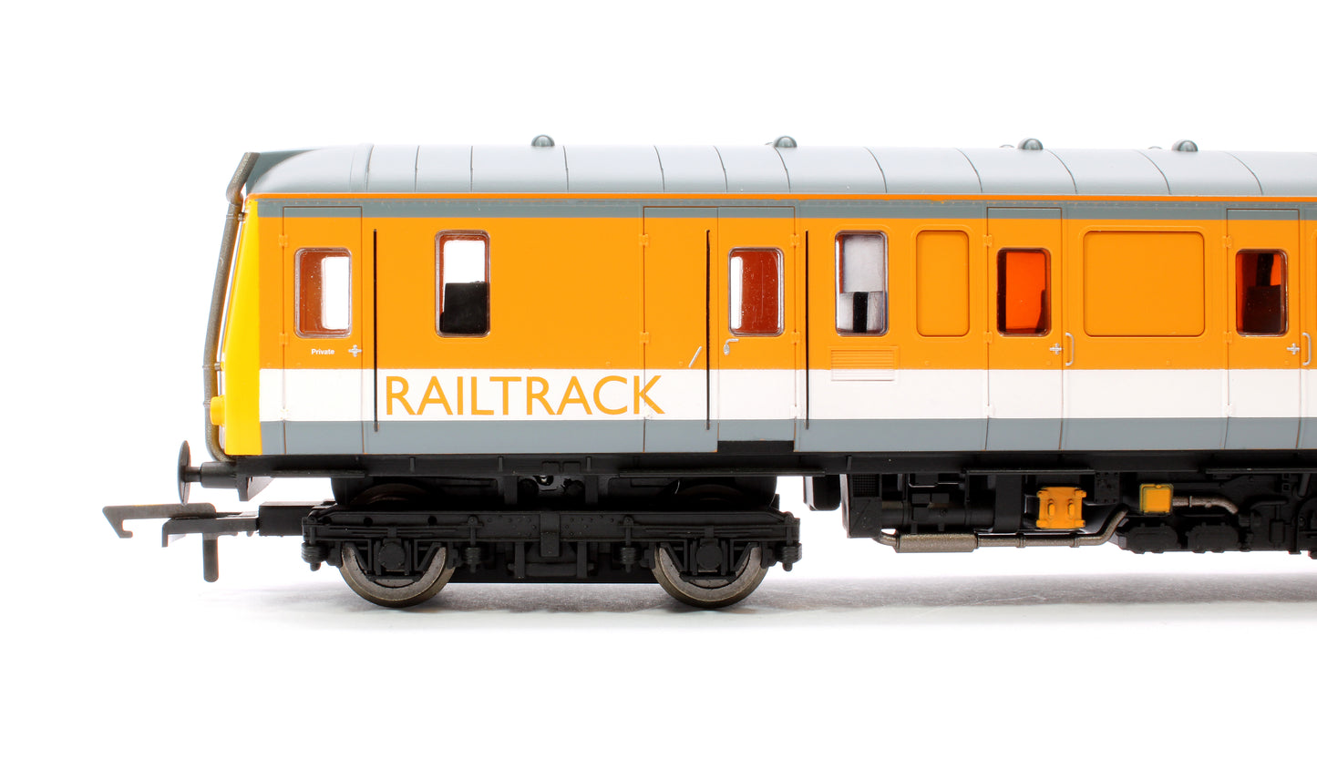 RailRoad Plus Class 960 (previously Class 121) Bo-Bo Railtrack Orange/Black 977723 Diesel Locomotive