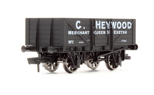 Pre-Owned 'G. Heywood' 5 Plank Wagon No.1 - Limited Edition