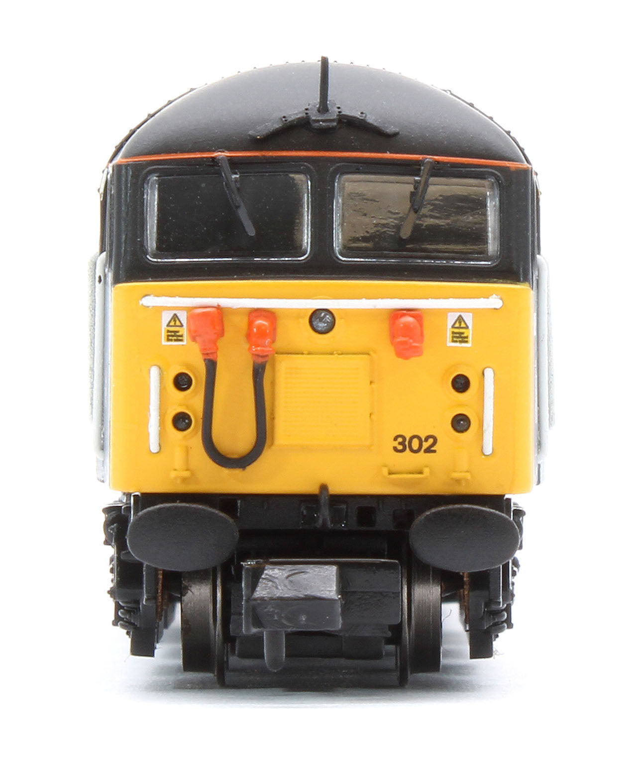2D-004-010D Class 56 56302 Fastline Diesel Locomotive - DCC Fitted