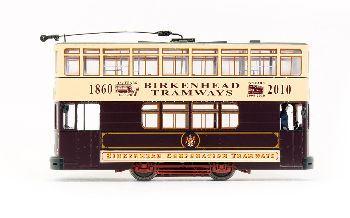Pre-Owned CE00610 Tram Car 70 Birkenhead Corporation Tramways