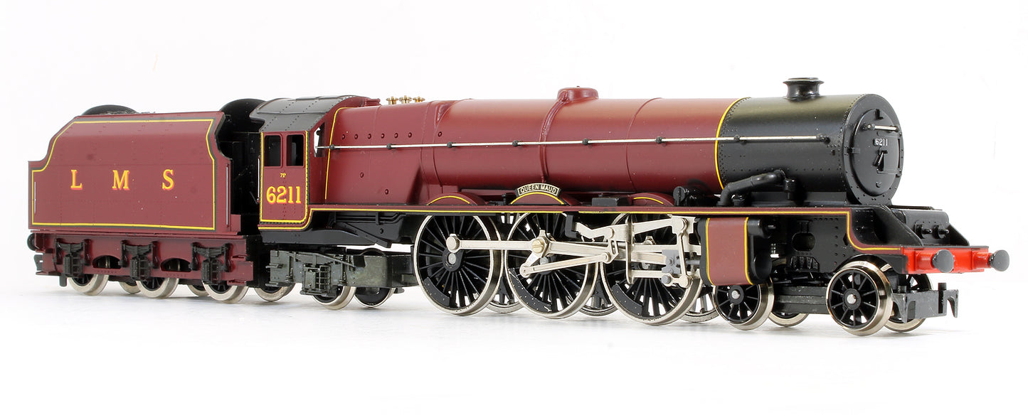 Pre-Owned LMS 4-6-2 Princess Class 'Queen Maud' 6211 Steam Locomotive (Limited Edition)