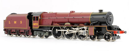 Pre-Owned LMS 4-6-2 Princess Class 'Queen Maud' 6211 Steam Locomotive (Limited Edition)