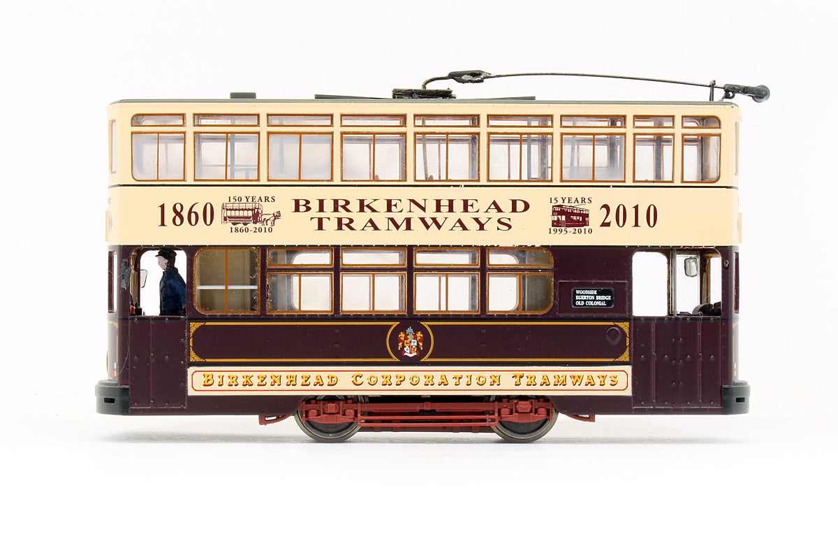 Pre-Owned CE00610 Tram Car 70 Birkenhead Corporation Tramways