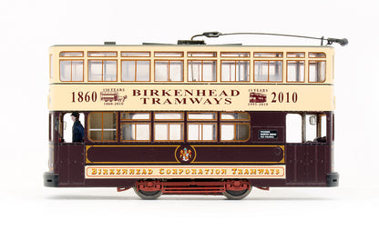Pre-Owned CE00610 Tram Car 70 Birkenhead Corporation Tramways