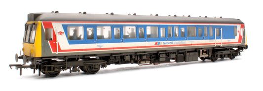 Pre-Owned Class 121 Single-Car DMU 55022 BR Network SouthEast (Original) - Fitted Passengers & Weathered