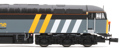 2D-004-010D Class 56 56302 Fastline Diesel Locomotive - DCC Fitted