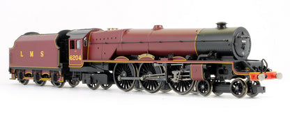 Pre-Owned R2313 LMS 4-6-2 Princess Class 'Princess Louise' 6204 Steam Locomotive