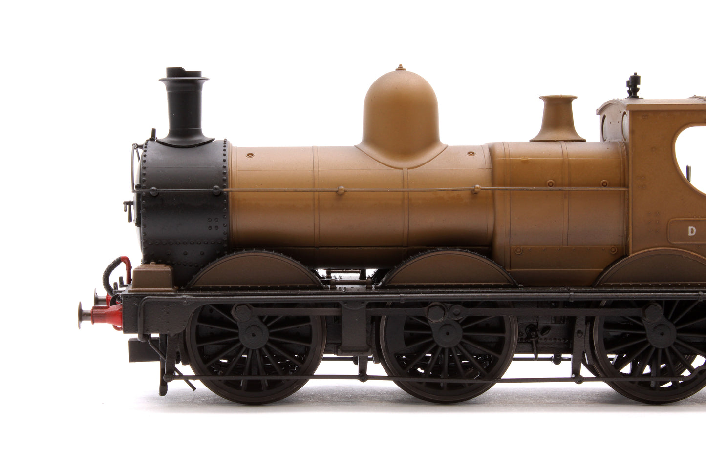 Dean Goods ROD (Ex-GWR) 2308 Steam Locomotive - Weathered