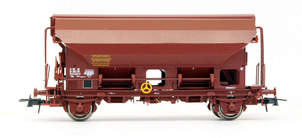 Pre-Owned Set Of 3 SNCF Hopper Wagons