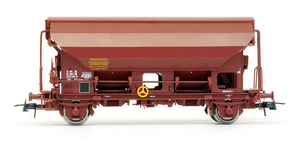 Pre-Owned Set Of 3 SNCF Hopper Wagons