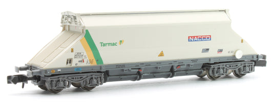 Pre-Owned JGA GLW 90 tonne Tarmac Bogie Hopper Wagon