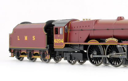 Pre-Owned R2313 LMS 4-6-2 Princess Class 'Princess Louise' 6204 Steam Locomotive
