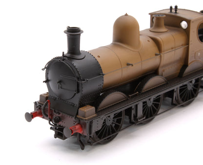 Dean Goods ROD (Ex-GWR) 2308 Steam Locomotive - Weathered