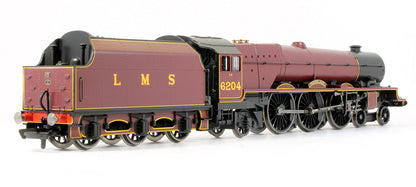Pre-Owned R2313 LMS 4-6-2 Princess Class 'Princess Louise' 6204 Steam Locomotive
