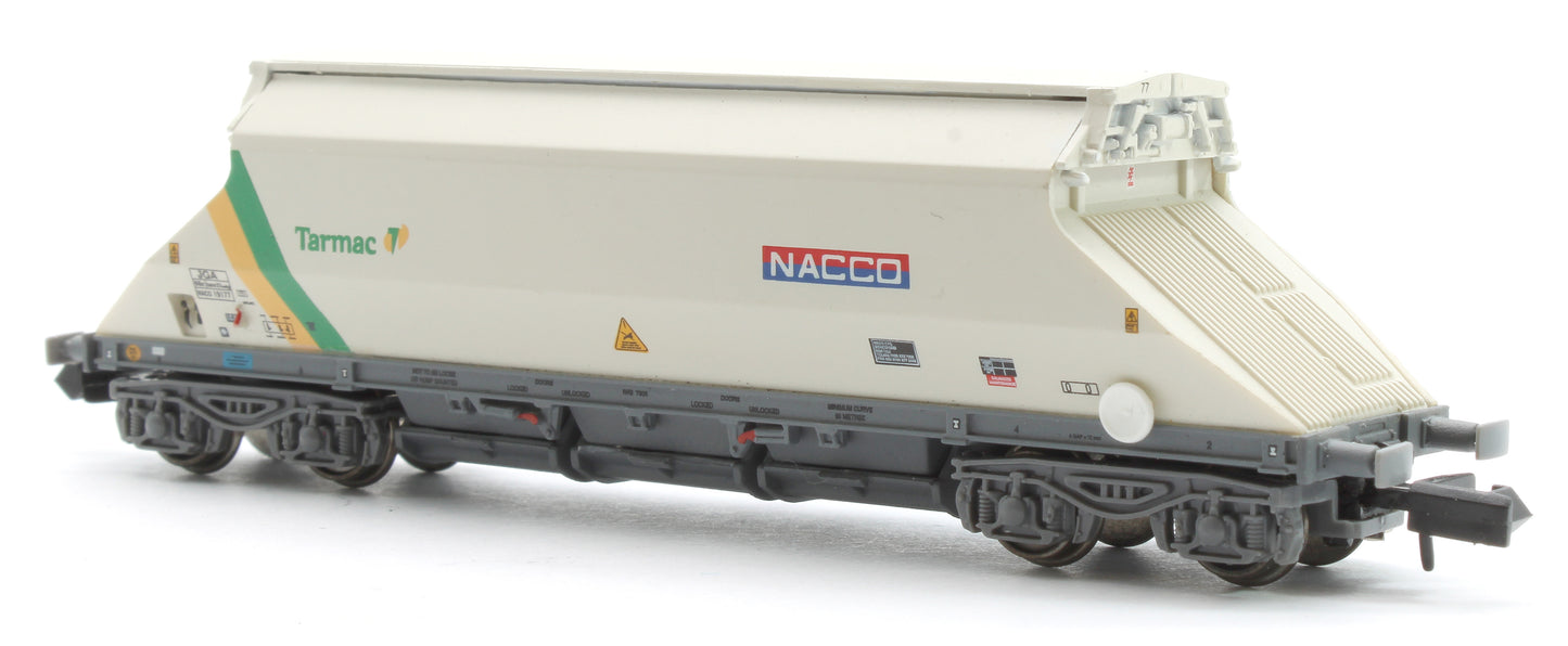 Pre-Owned JGA GLW 90 tonne Tarmac Bogie Hopper Wagon