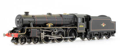 Pre-Owned R2555 BR 4-6-0 Class 5MT 'Ayrshire Yeomanry' 45156 Steam Locomotive