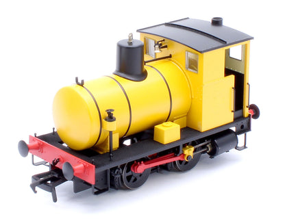 Andrew Barclay Fireless 0-4-0 - Shell Mex (Works No. 1952) Steam Locomotive