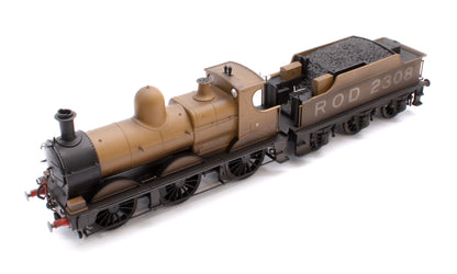 Dean Goods ROD (Ex-GWR) 2308 Steam Locomotive - Weathered