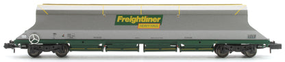 Pre-Owned Freightliner Heavy Haul HHA Bogie Hopper Wagon '370254'