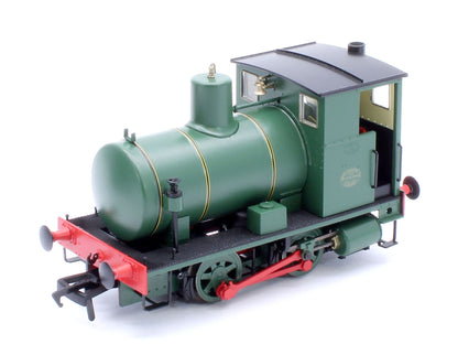 Andrew Barclay Fireless 0-4-0 - Doon Valley Railway (Preserved) (Works No. 1952) Steam Locomotive - DCC Sound