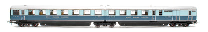 LNER West Riding Limited Open Third & Brake Third Articulated Coach Pack