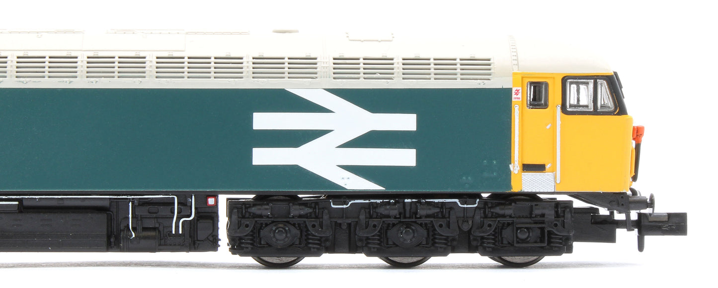 2D-004-011D Class 56 56131 (Crewe Built) Large Logo Blue Diesel Locomotive - DCC Fitted