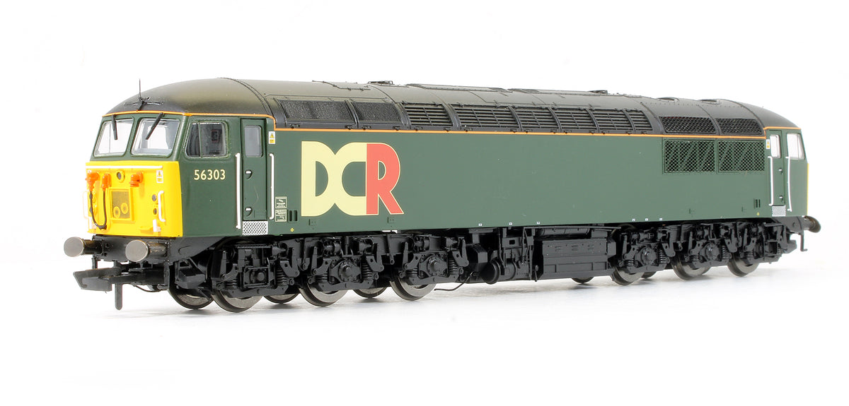 Pre-Owned R3660 DCR Class 56303 Diesel Locomotive - DCC Fitted