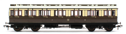 978016 48' GWR ‘Evolution’ Bogie Coach Non-Corridor Composite No.8233
