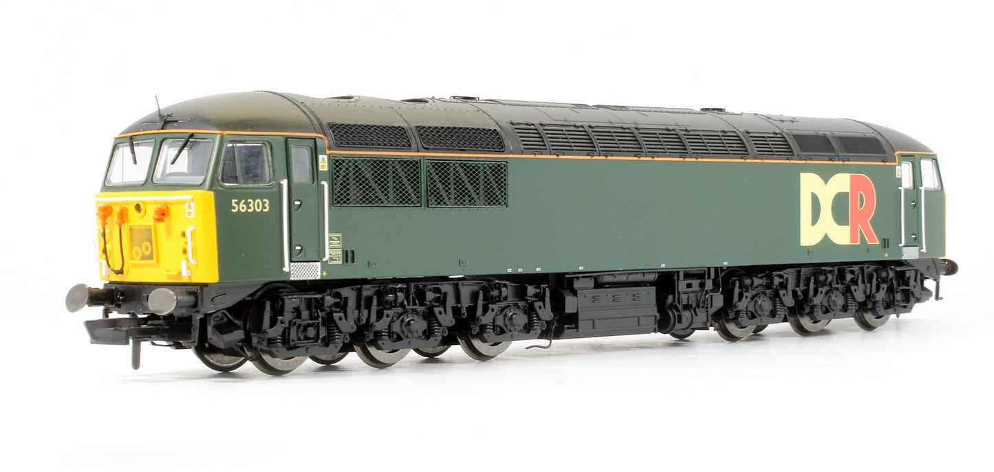 Pre-Owned DCR Class 56303 Diesel Locomotive